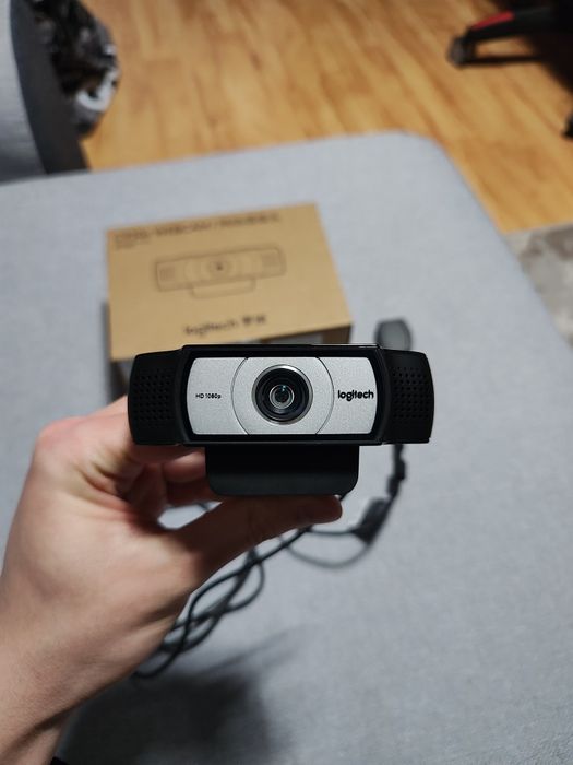 Kamera Logitech C930c
