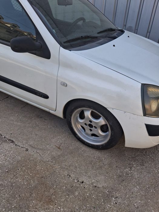 Renault Clio diesel