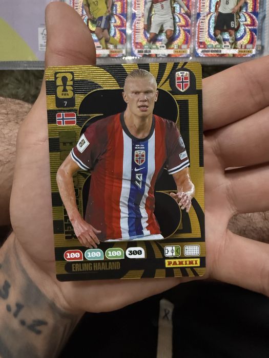 karta kolekcjonerska