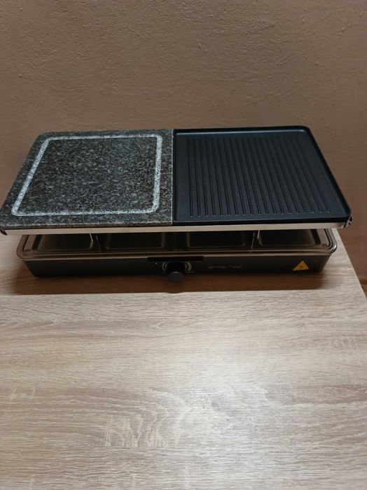 Grill elektryczny emerio