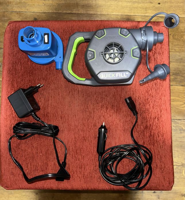 Електронасос Intex Quick Fill