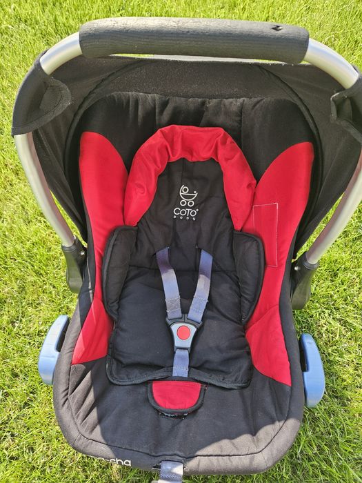 Дитяче автокрісло Cotobaby від 0 до 13 кг