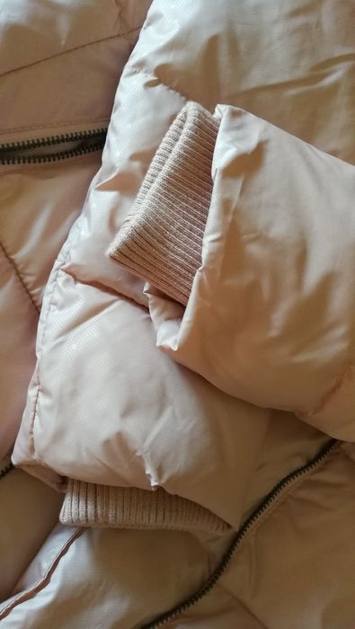 NOVOS Blusões Rosa 12-14 e Azul S/M