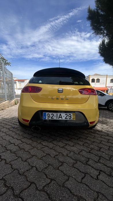 Vendo ou troco Seat leon 2009