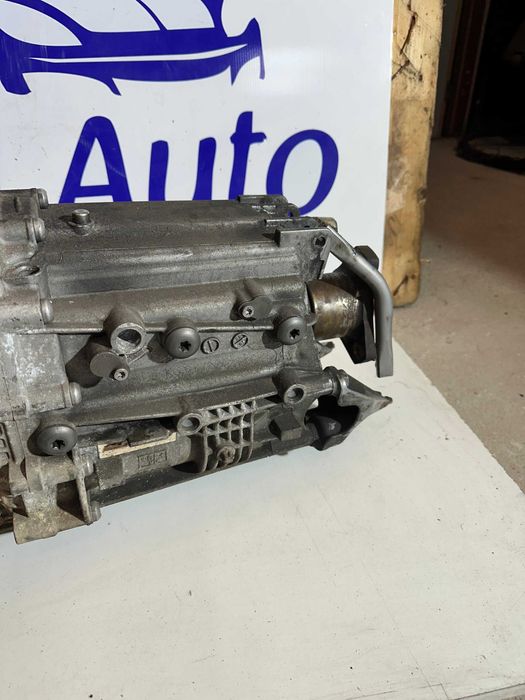 caixa velocidades BMW E90 N47D20C