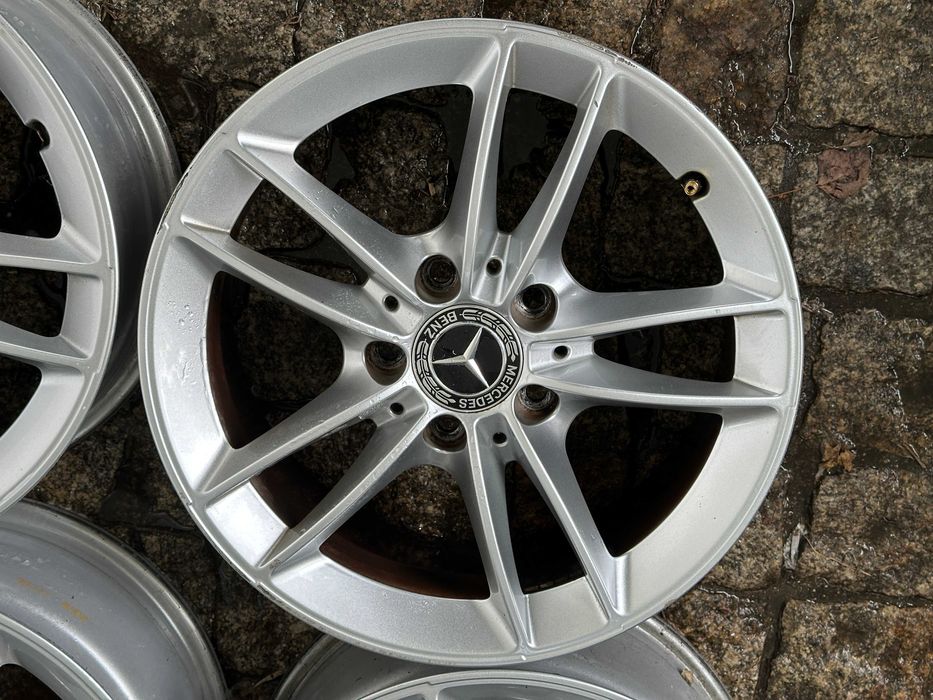 Jantes Mercedes 16"