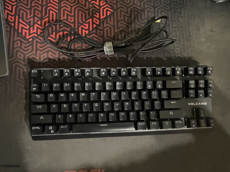 Volcano Lanparty RGB