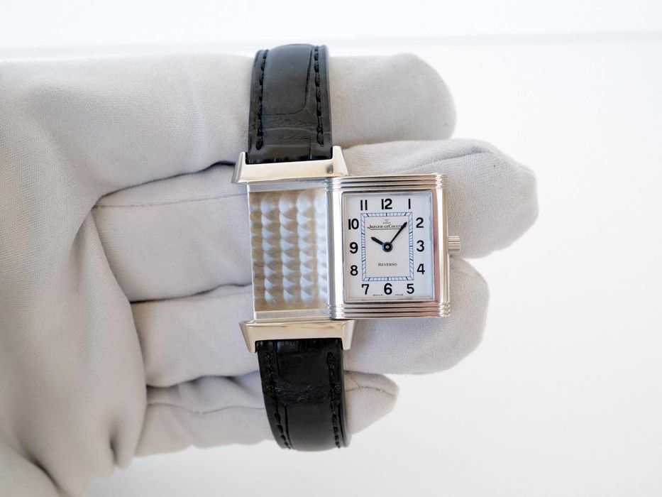 Jaeger-LeCoultre Reverso Lady Manual Wind