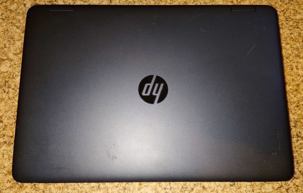 HP 650 G2 i7 6820hq • Full HD • 16gb ddr4 • SSD 480gb TOSHIBA new