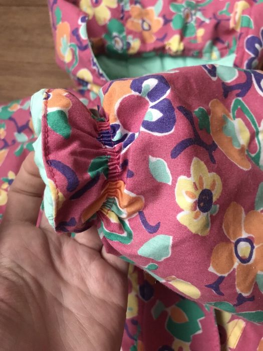 Куртка демисезонная на девочку (9-12 мес)