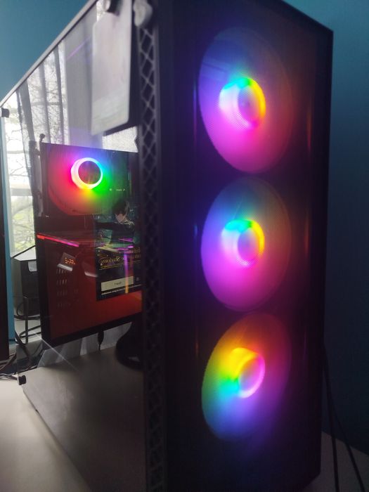 Ігровий ПК  RX 5700 XT Nitro+; Ryzen 5 3600