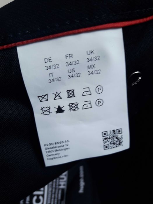 Джинси HUGO 732/4 (34|32)