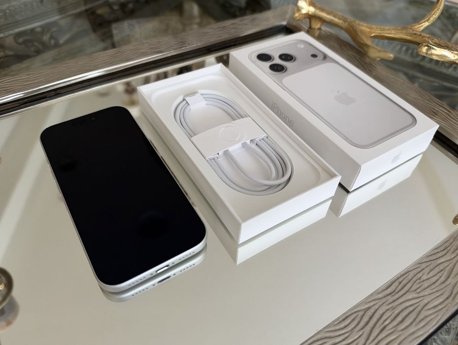 iPhone 17 pro 512 GB Prateado