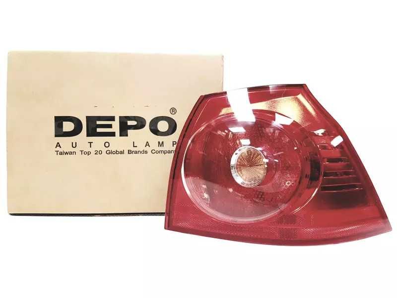 Lampa tylna prawa GOLF V