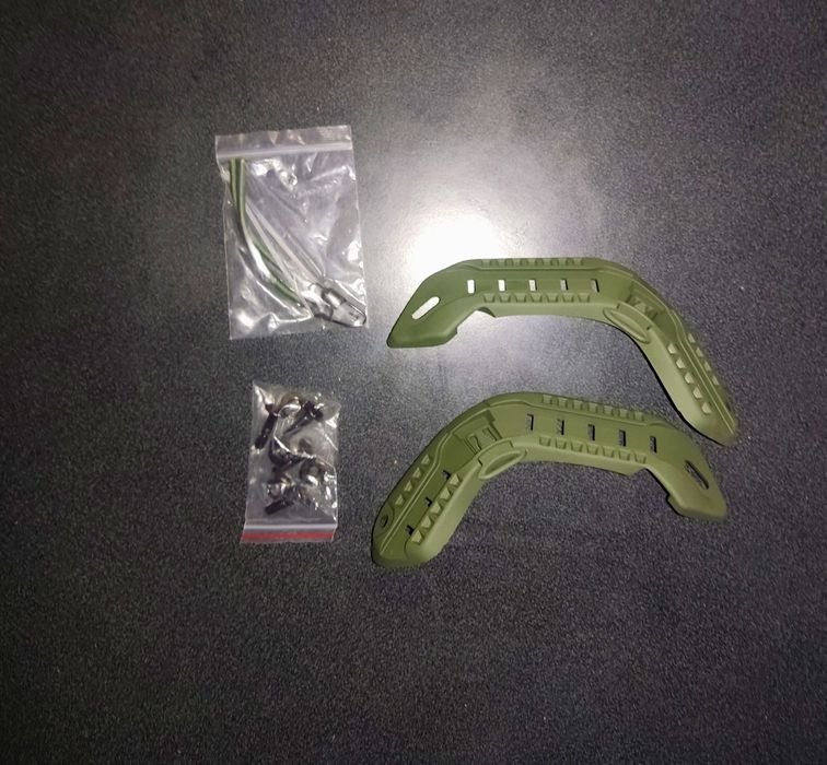 Каска кевларова 1М