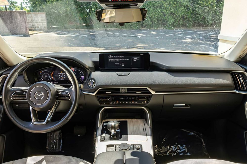 Mazda CX-90 PHEV Preferred Package      2025