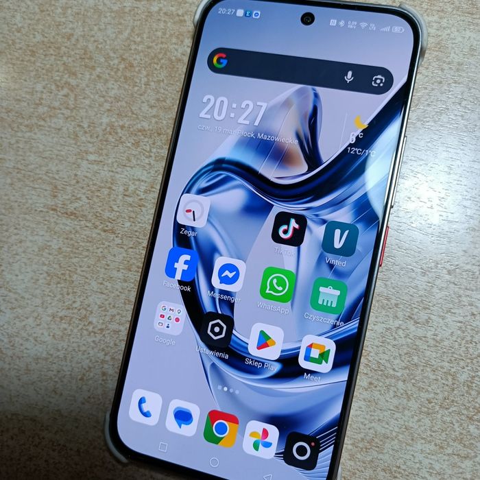 Nubia Air 8/256 Gold