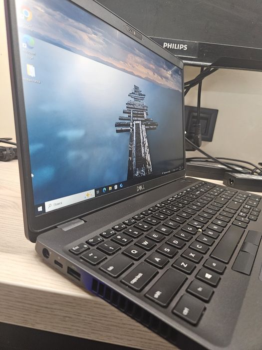 Ноутбук Dell Latitude 5500 i5-8350U/16Gb DDR4/SSD 256Gb/15.6" IPS