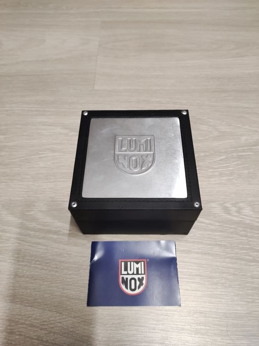 Zegarek męski szwajcarski Luminox 3100