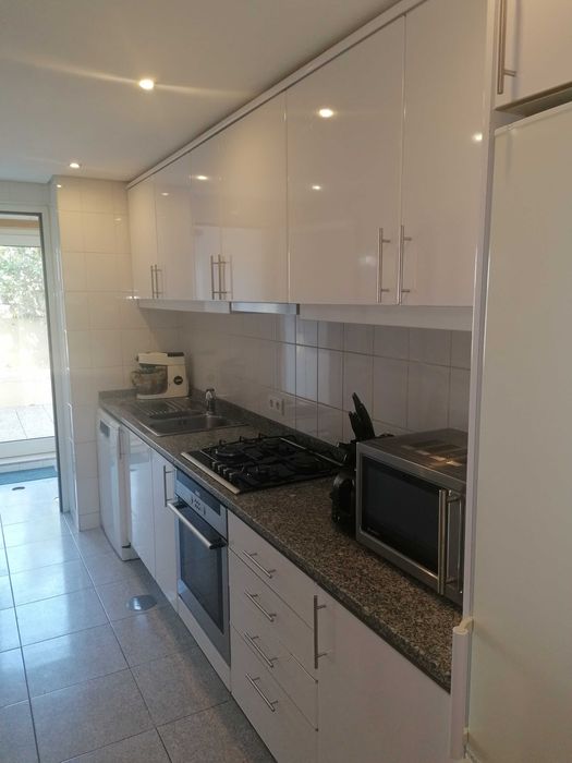 T2 Premium com Terraço Privativo de 116 m² - Senhora da Hora