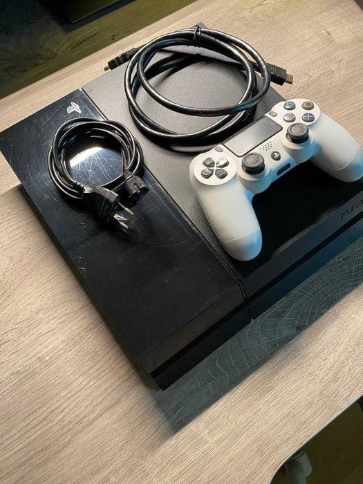 Sony PlayStation 4 PS4 HEN 9.0 500GB Безкоштовні ігри