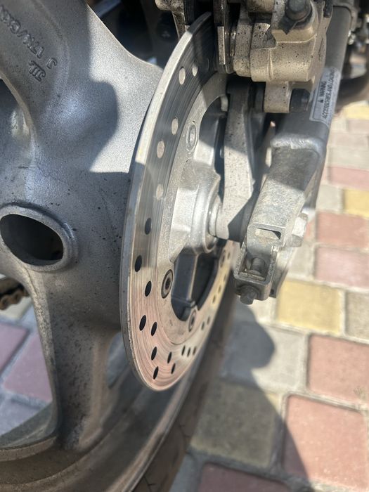 Honda varadero sd02