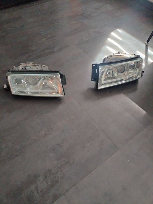 lampy skoda octavia 1 rs z przetwornicą