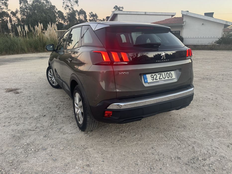 Peugeot 3008  1.6hdi Aceito Retoma — photo 4