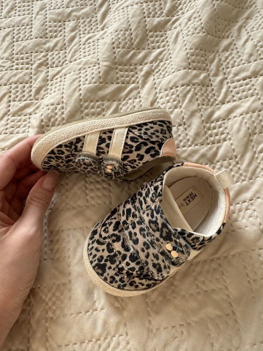 Кросівки next 12-18 місяців, 11.5 см устілка