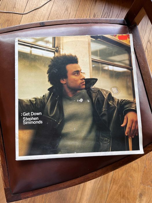 Stephen Simmonds – Get Down