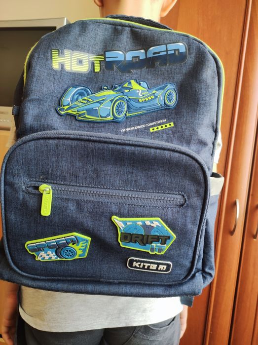 Рюкзак Kite,для мальчика.