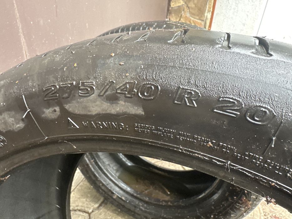 Продам резину r19