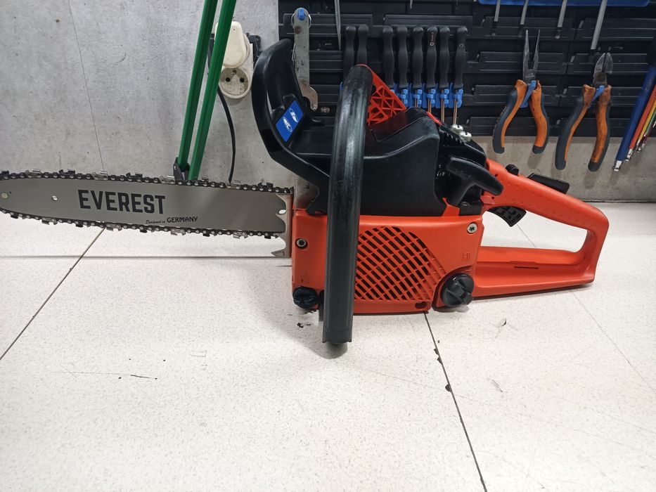 Piła spalinowa Dolmar PS 340 / Makita DCS 340