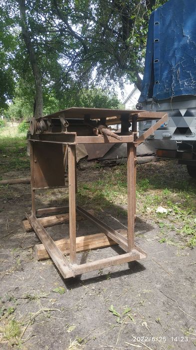 Эл. Циркулярка с рубанком цена снижена