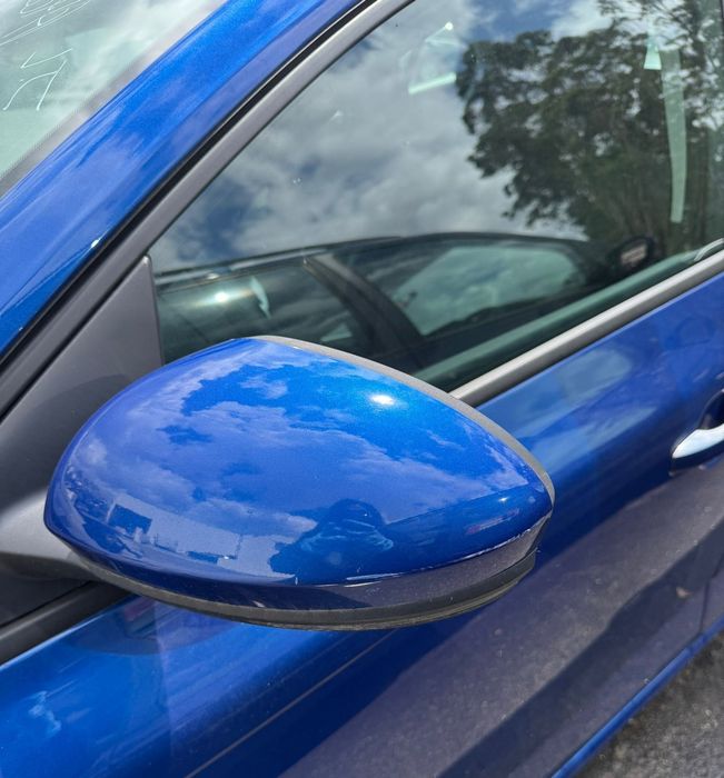 Espelho Retrovisor Esquerdo - RENAULT MEGANE IV Hatchback