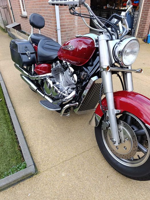 Vendo Yamaha Royal Star 1300