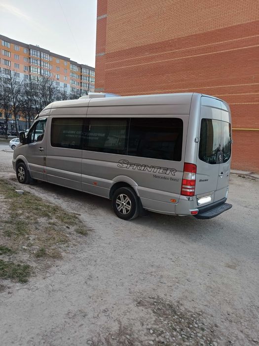 Mercedes-Benz Sprinter