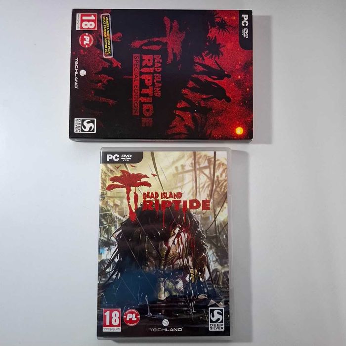 Dead Island Riptide Special Edition PC