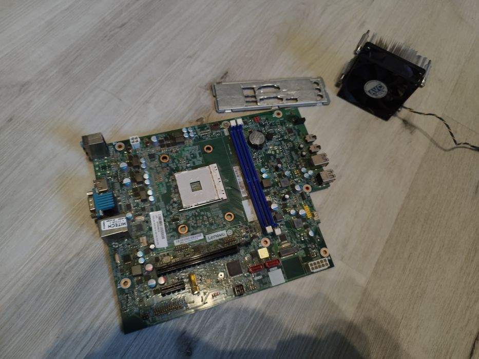 Płyta główna Lenovo AM4MH (IdeaCentre) AM4 DDR4 + Chłodzenie + Maskownica !!