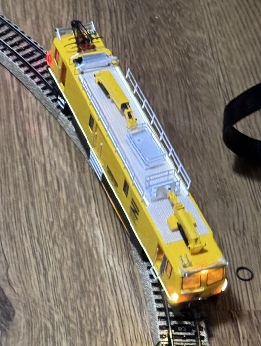 Model pociągu sieciowego MTW 100.1 w skali H0 V3 UPGRADE