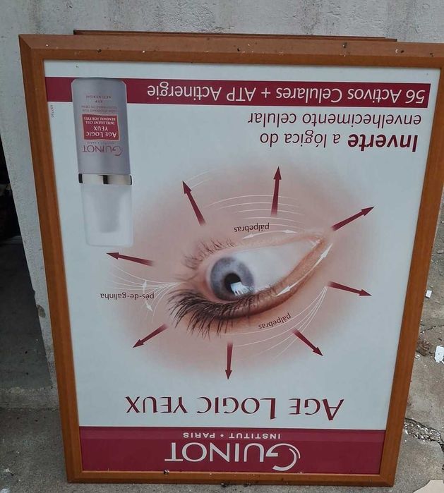 Molduras de várias dimensões