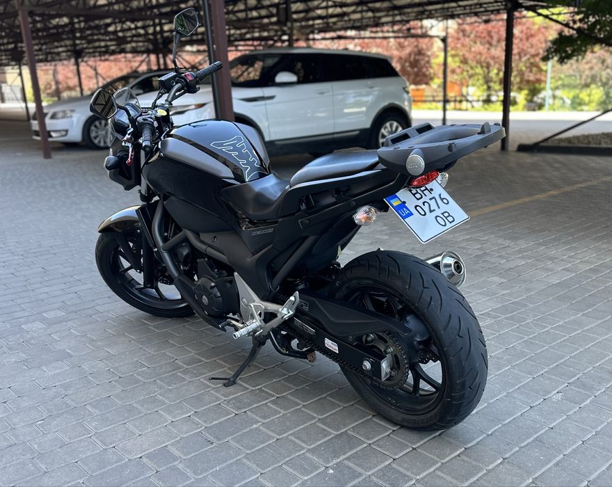 Продам мотоцикл Honda NC700S