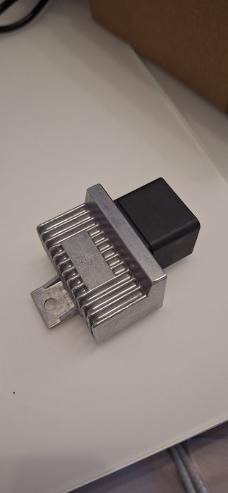 resistência do motor da ventoinha do ar condicionado