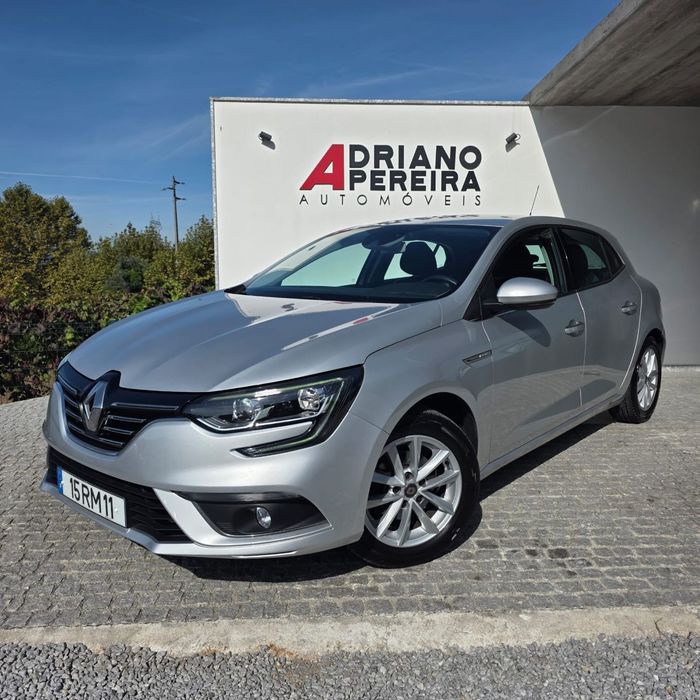 Renault Mégane 1.5 dCi Intens
