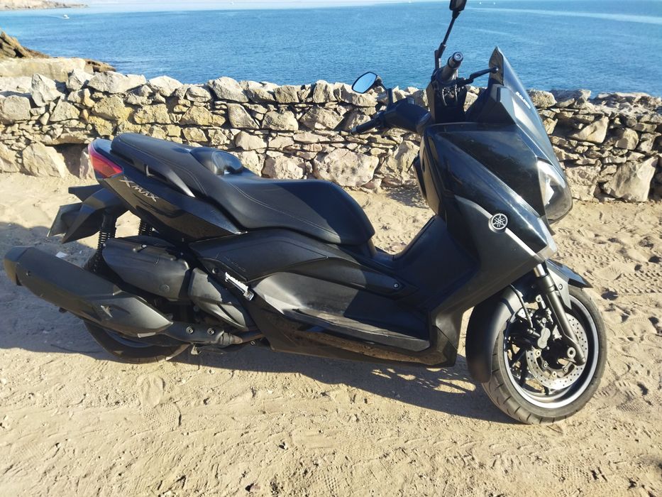 Yamaha XMAX 400 (15)
