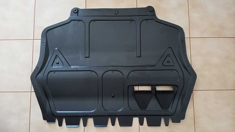 Защита двигателя и КПП VW Passat Jetta Touran Caddy Skoda Seat Audi