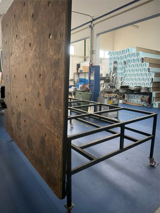 Bancada de Trabalho 2,50 X 2,70