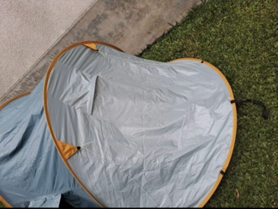 Tenda para 2 pessoas