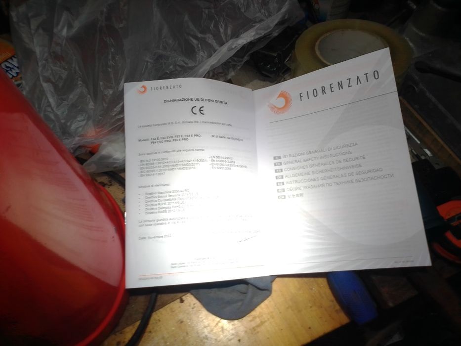 Професійна кавомолка doge muhle  D 63  rot  attia