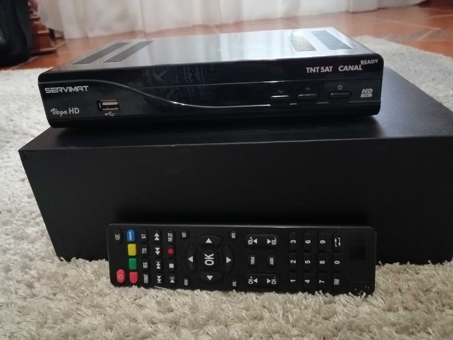 Sintonizador de Satélite